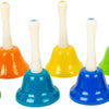 Pequeñas hojas de color de pie, juego de 8