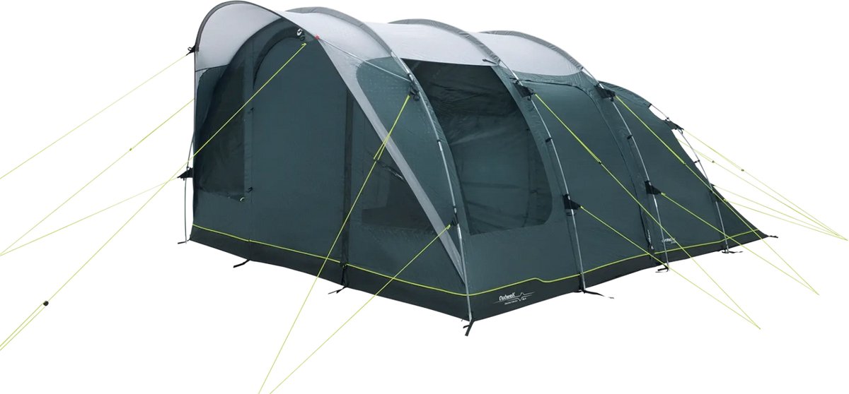 Outwell Sky 6 tenda a tunnel, altezza in piedi, 6 persone, confezione piccola