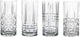 Nachtmann - bicchiere da long drink 'highland' - 445 ml - set da 4 pezzi