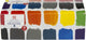 Talens Gouache Extra Nice Set, Vials 10x16ml