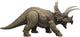 Mattel supervivencia del mundo jurásico - rugido salvaje - triceratops
