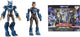 Dino star -fig 2 en 1 arti+armor 22cm - robot transformable - jay min