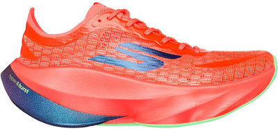 Skechers skx aero tempo Zapatillas deportivas de mujer - coral