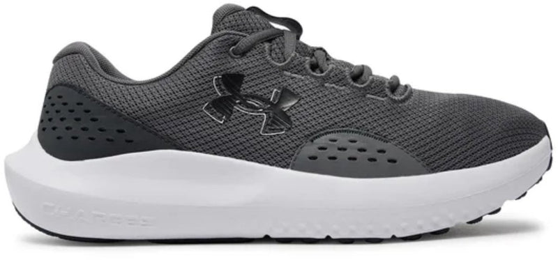 Zapatillas deportivas Under Armour UA Charged Surge 4-Gry Hombre - Castle Rock - Antracita