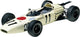 Tamiya 300020043 coche honda ra272 (kit de construcción) 1:20