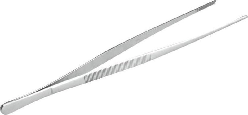 Pinzas Lacor - 30cm - acero inoxidable