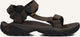 Sandalias de hombre Teva m terra fi 5 universal de cuero - café turco