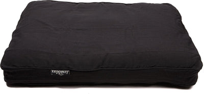 Lex max hondenkussen alexander zwart - boxbed - 90 x 65cm