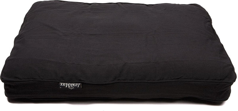Cuscino per cani Lex max Alexander nero - lettino per box - 90 x 65 cm