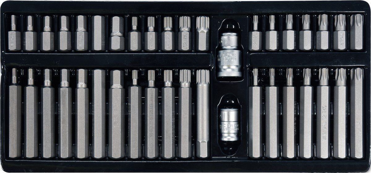 Yato yt0400 screwdriver bit 38 pc(s)