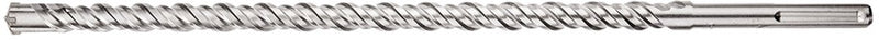 Serie Graphite s4 - punta per calcestruzzo - sd max - 24 x 600 mm - testa a croce