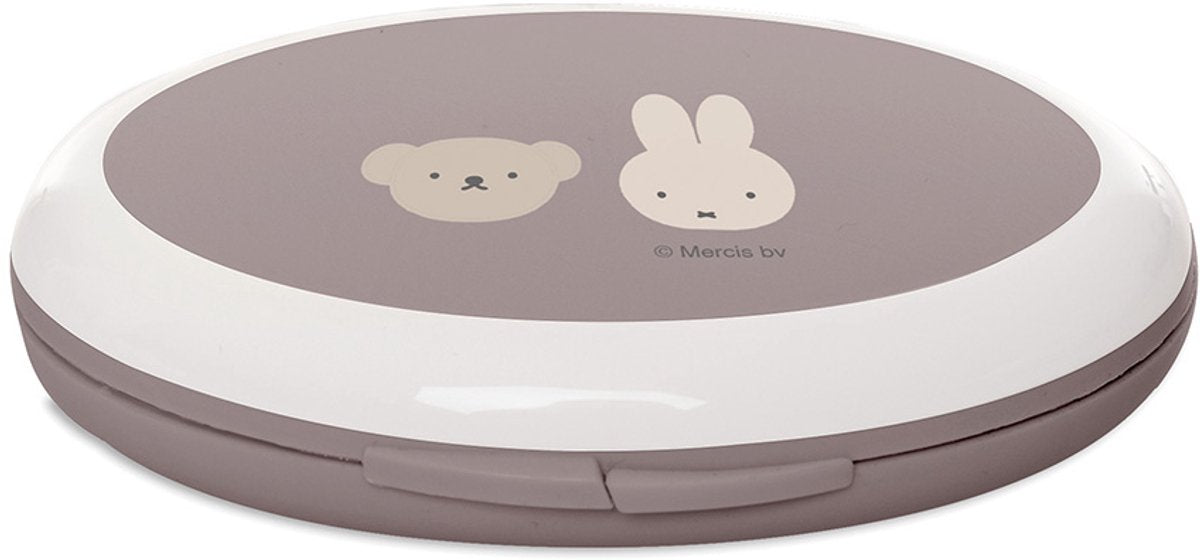 Bébé-jou manicure set Miffy and friends