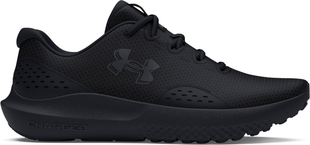 Zapatillas Under Armour UA Charged Surge 4-BLK Hombre - Negro