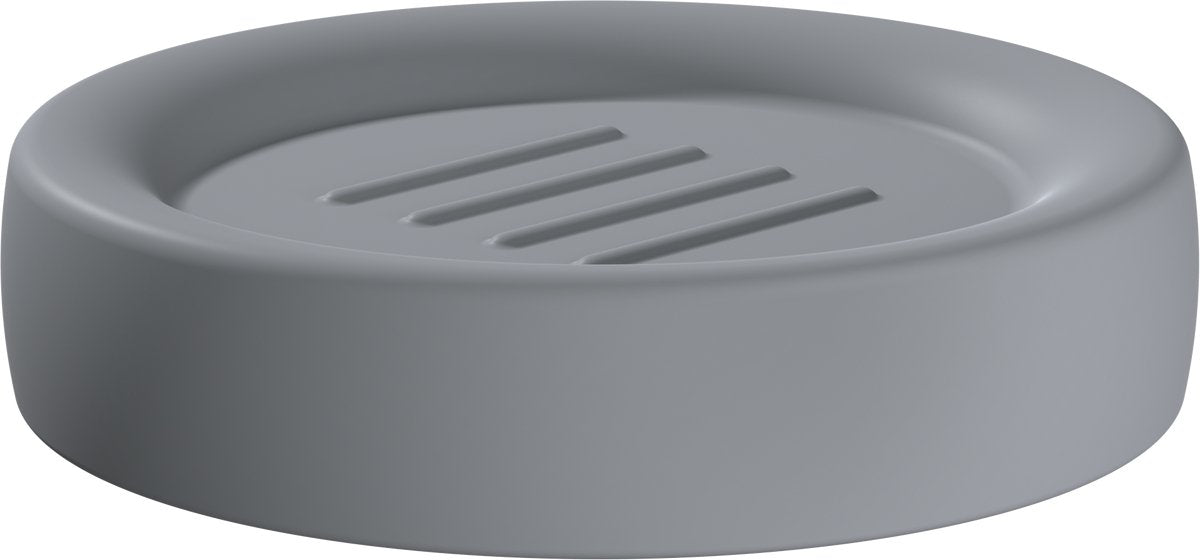 Portasapone Eisl - grigio chiaro opaco