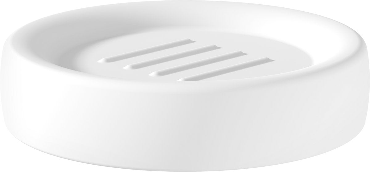 Portasapone Eisl - bianco opaco