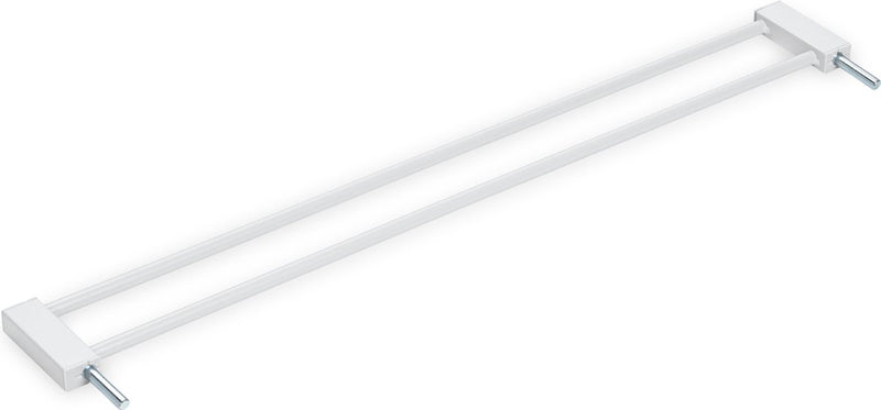 Prolunga per cancelletto di sicurezza Hauck - 9 cm - bianco