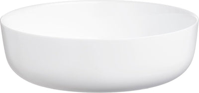 Piatto di circa 30 cm di diwali bianco