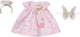 Abito natalizio per bambina Annabell - vestiti per le bambole