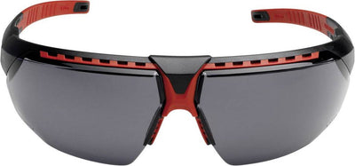 Honeywell avatar 1034837 veiligheidsbril zwart, rood