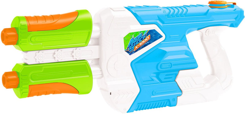 Pistola ad acqua spruzzata con doppio ciclo due volte, 1700 ml