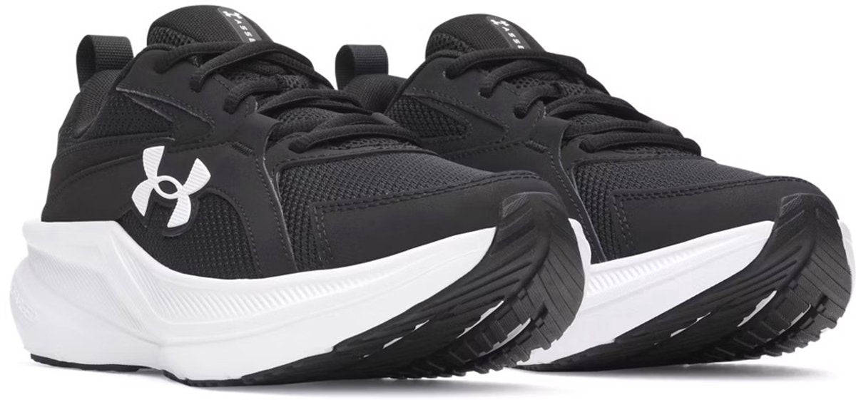 Under armor ladies charged assert 11 running shoes sneaker 6006724 001 black