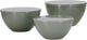 Travellife palma set di ciotole verdi da 6 pezzi con aspetto ceramico