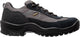 Grisport torino low wandelschoenen unisex - grey black - maat 46