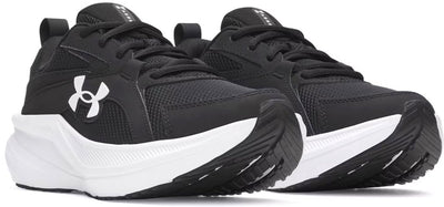 Under Armour Ladies Charged Asser 11 scarpe da corsa sneaker 6006724 001 nere