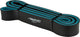 Avento fitness power band latex - pesante - nero blu