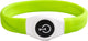 Duvo plus - dierenkleding - hond - flash light ring maxi usb silicon 45x2,5x1cm groen - 1st