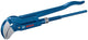Llave para tubos angular Bosch tipo s 45° 420 mm - 1600a02w3t