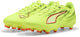 Puma ultra 6 play fg ag unisex sportschoenen - yellow alert- black-glowing red-lime squeeze