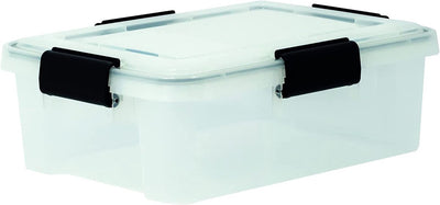 IRIS AIRITITUTS BOX 10L Transparente 30x40x15 cm