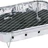 Disposable barbecue instant, 31x25cm