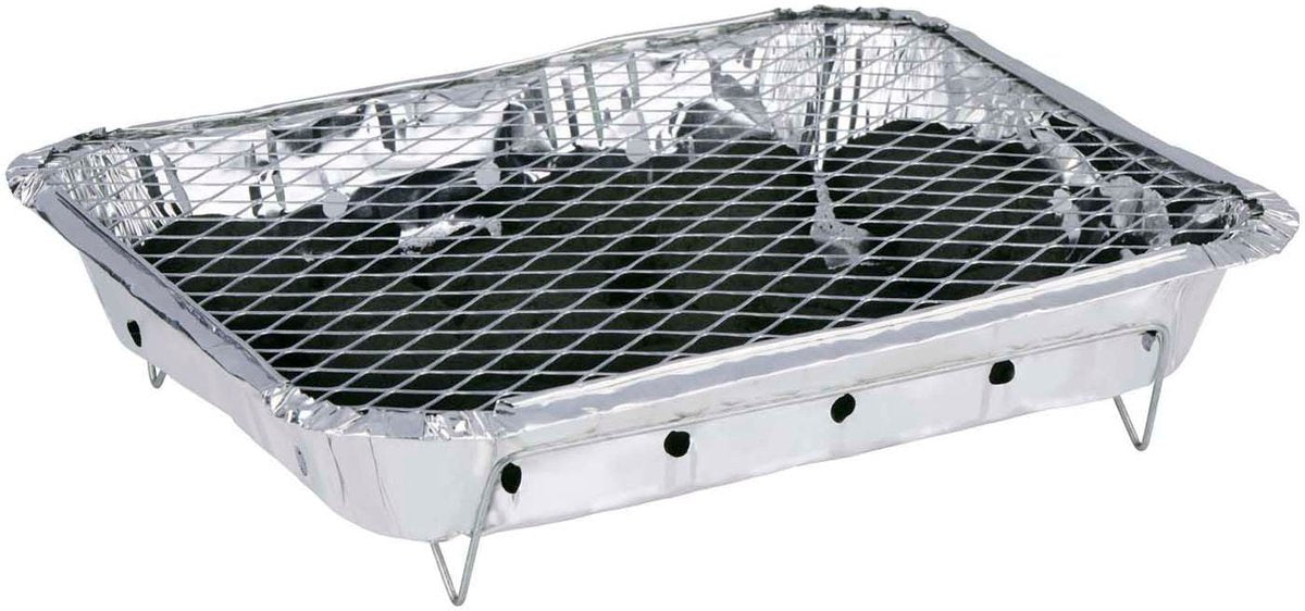 Disposable barbecue instant, 31x25cm