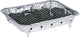 Disposable barbecue instant, 31x25cm