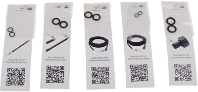 Nilfisk sealing ring o-ring set of high pressure hose e1303, d1304xtra 128500292