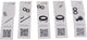 Nilfisk afdichtingsring o-ring set van hogedrukslang e1303, d1304xtra 128500292