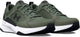Under Armour UA Charged Edge-GRN Zapatillas de deporte para hombre - Colorado Sage - Negro
