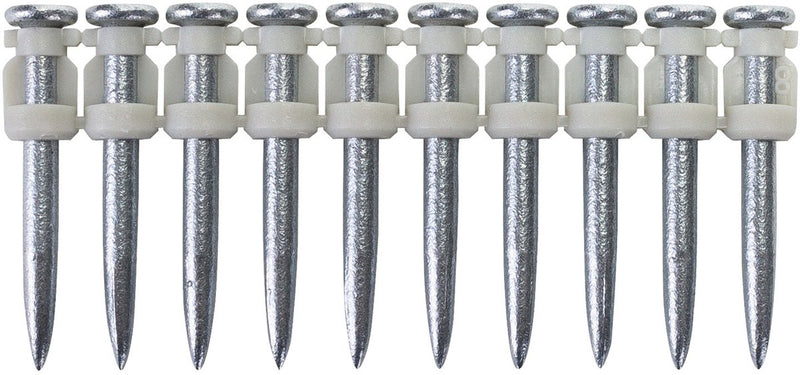 Accesorios Makita clavo de hormigón gas negro longitud 15mm diámetro 3,1mm - 196285-5