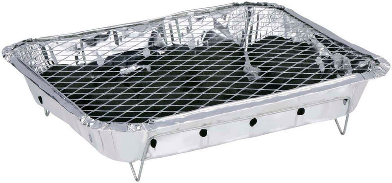 Barbecue istantaneo usa e getta, 31x25 cm