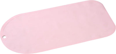 Babyono baby ono 70x35 cm roze anti-slip badmat 1346 08