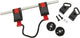 Módulo de carriles Klickfix de 245 mm, para soporte de 8-16 mm