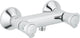 Grohe costa shower mixer (surface-mounted)