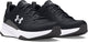 Zapatillas de deporte para hombre Under Armour UA Charged Edge-Blk - Negro - Castlerock - Blanco