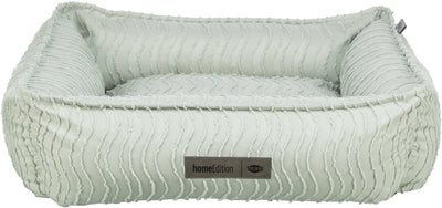 Trixie cuccia per cani Marley Wave angolare verde salvia