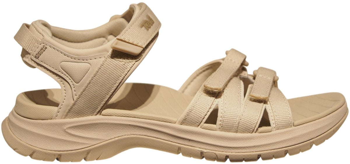 Teva w tirra sport sandalias de mujer - gris