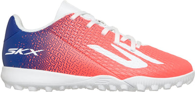 Scarpe sportive da ragazzo Skechers Jr Crib tf - blu rosa