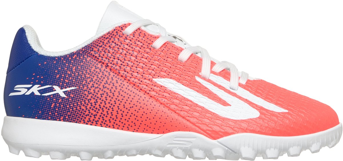 Scarpe sportive da ragazzo Skechers Jr Crib tf - blu rosa