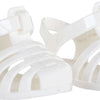 Corolle Mon Grand Poupon Sandals White, 36 cm